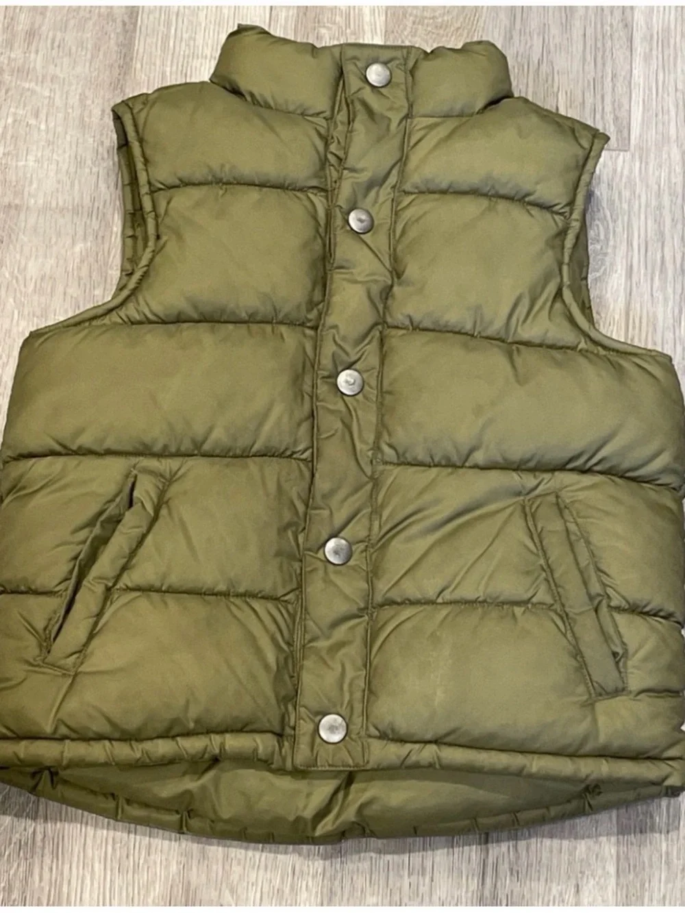 3 set of Puffer Vests- GAP , Gymboree, & Little Lad Royal Blue Quilted Puffer